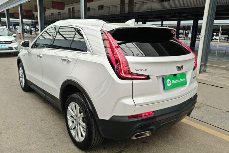 Cadillac XT4 2022 — 4