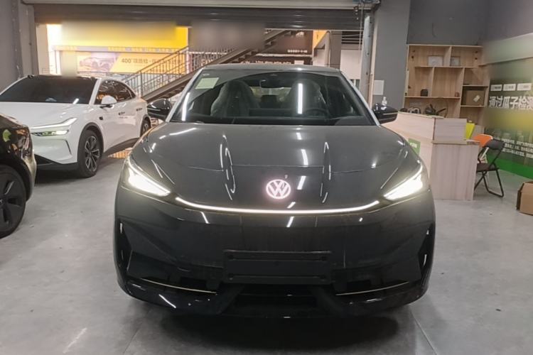 Volkswagen ID.UNYX 2025 — 2