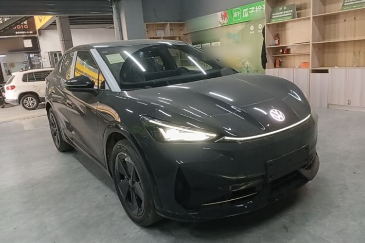 Volkswagen ID.UNYX 2025 — 3