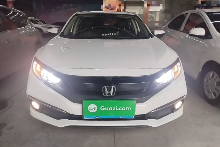 Honda Civic 2019 — 2
