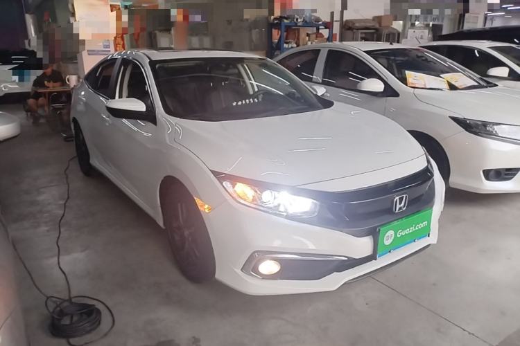 Honda Civic 2019 — 3