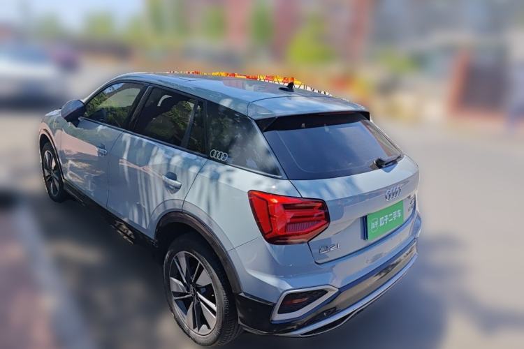 Audi Q2L 2022 — 4