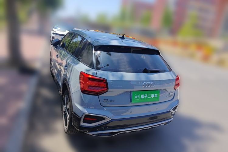 Audi Q2L 2022 — 5