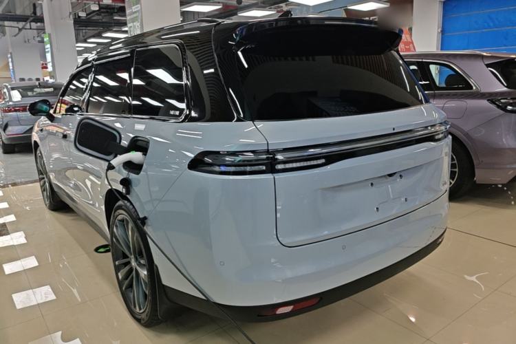 Leapmotor C16 2026 — 4