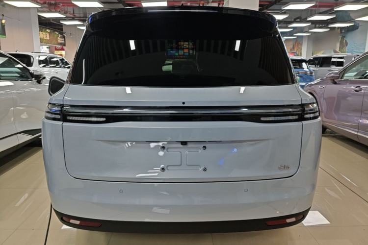 Leapmotor C16 2026 — 5