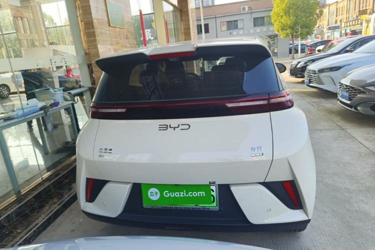 BYD Seagull 2025 — фото 5
