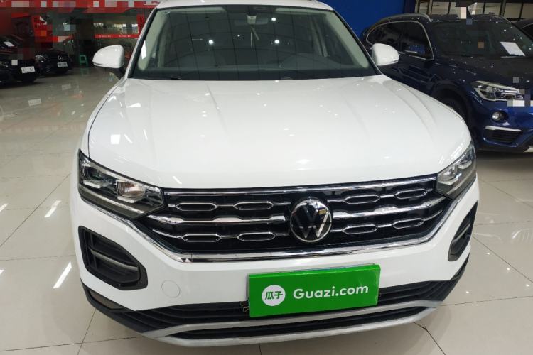 Volkswagen Tayron 2021 — 2