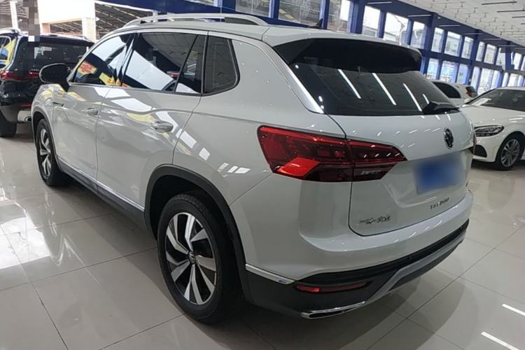 Volkswagen Tayron 2021 — 4