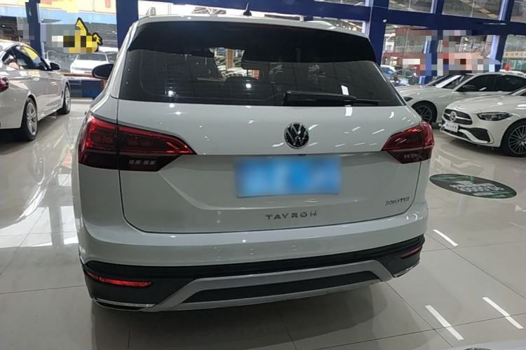 Volkswagen Tayron 2021 — 5