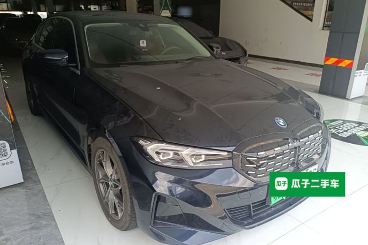 BMW i3 2022 — 3