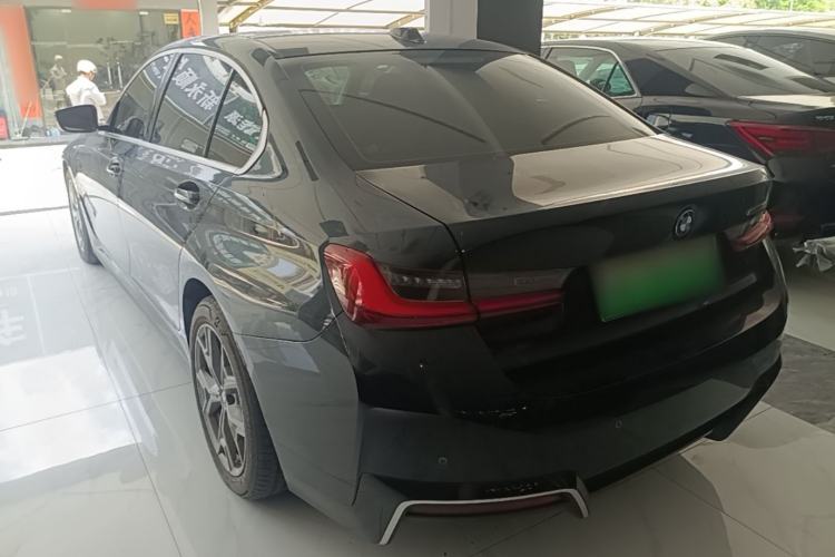 BMW i3 2022 — 4
