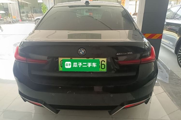 BMW i3 2022 — 5