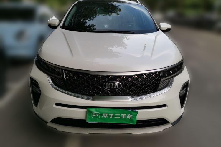 Kia KX5 2019 — 2