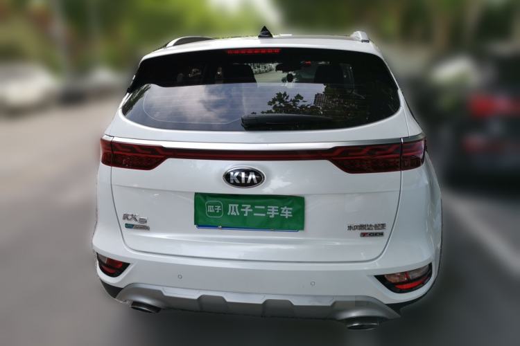 Kia KX5 2019 — 3