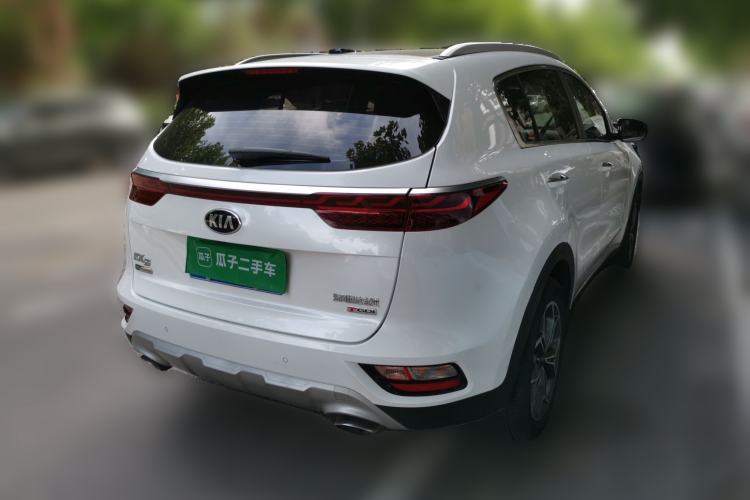 Kia KX5 2019 — 4