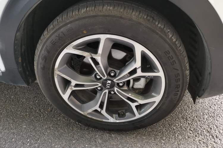 Kia KX5 2019 — 5