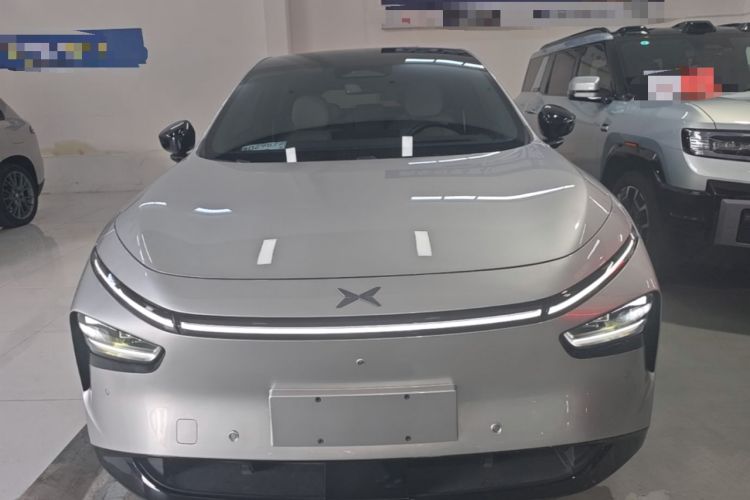 XPeng G7 2025 — 2