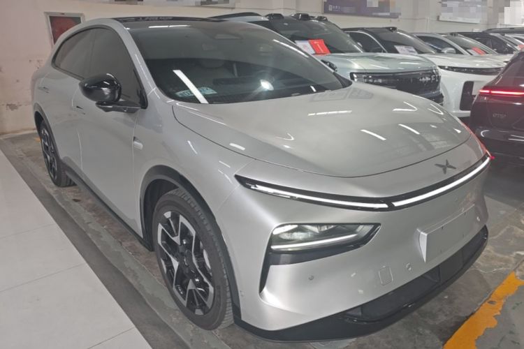 XPeng G7 2025 — 3