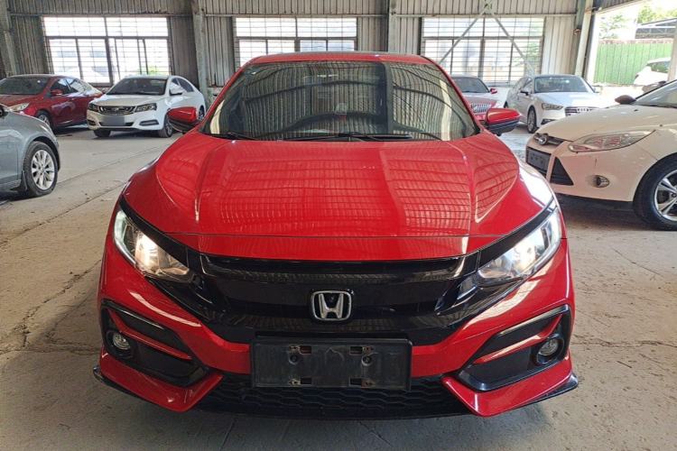 Honda Civic 2021 — фото 2