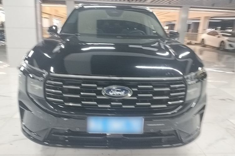 Ford Explorer 2023 — фото 2