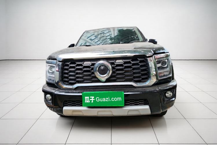 Great Wall Poer 2023 — 2