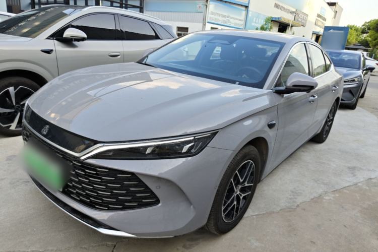 BYD Qin L 2026 — фото 1