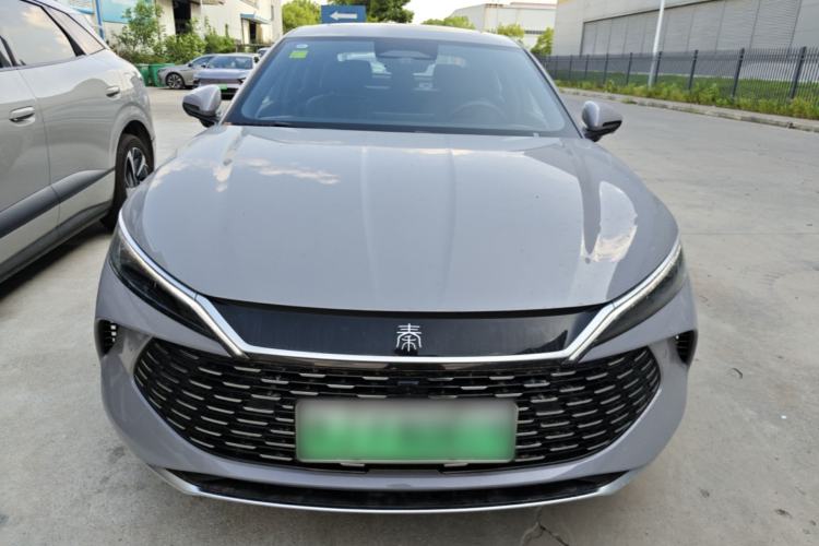BYD Qin L 2026 — фото 2