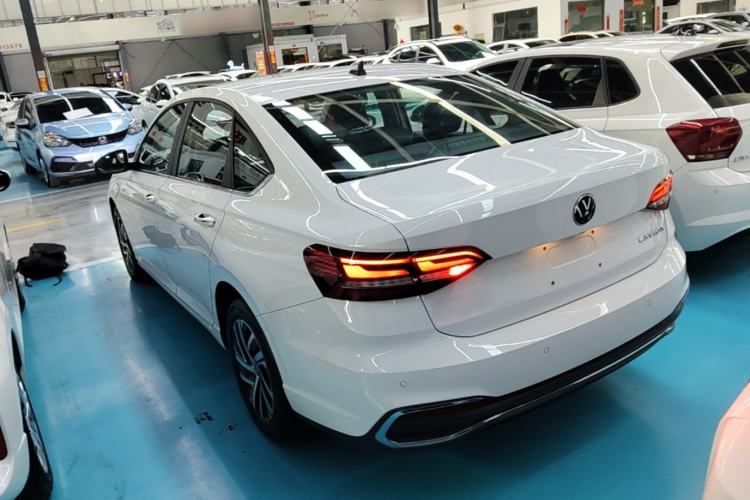 Volkswagen Lavida 2024 — 4