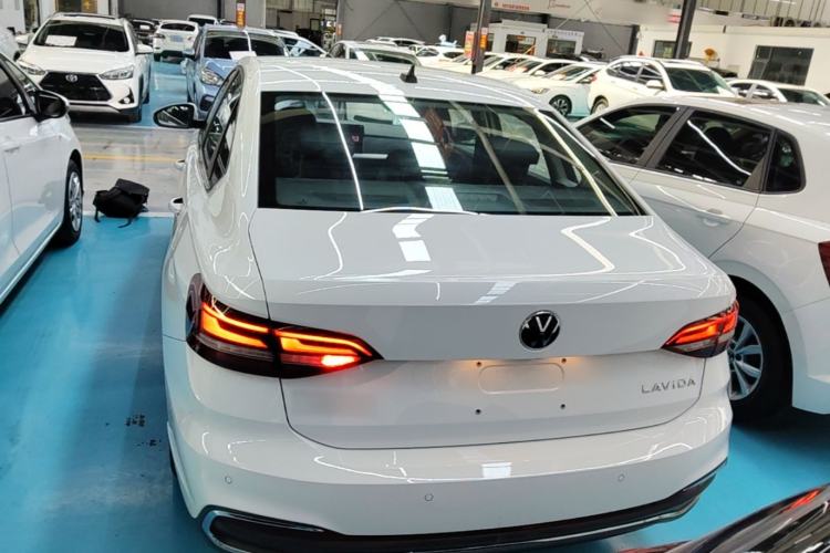 Volkswagen Lavida 2024 — 5