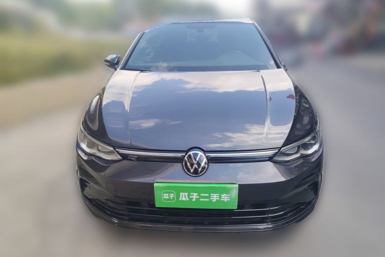 Volkswagen Golf 2023 — 2