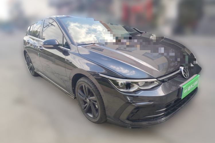 Volkswagen Golf 2023 — 3