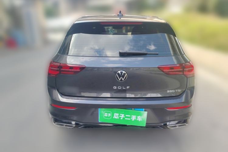 Volkswagen Golf 2023 — 5