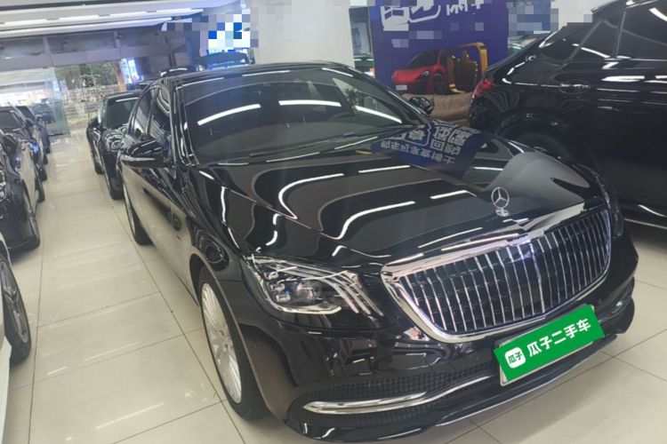 Mercedes-Benz S 350 L 2020 — 3