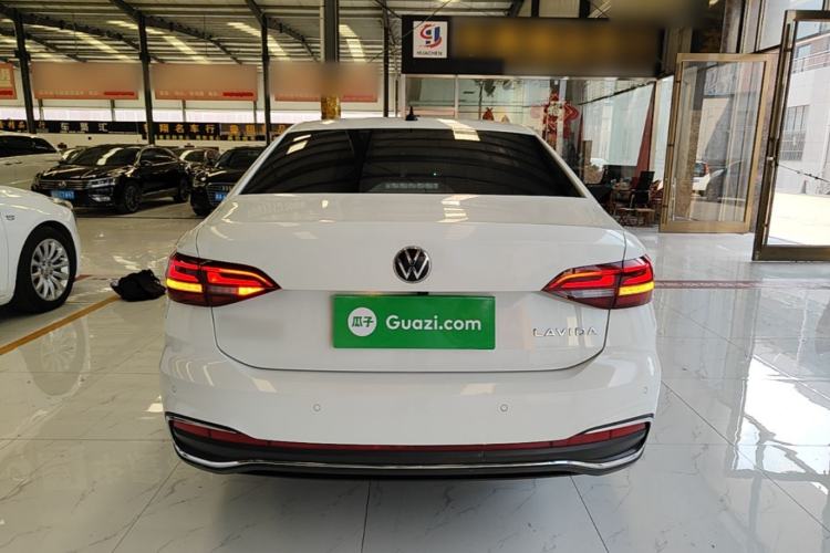 Volkswagen Lavida 2023 — 5