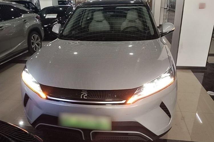 BYD Yuan UP 2024 — 2