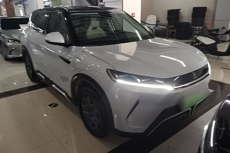 BYD Yuan UP 2024 — 3