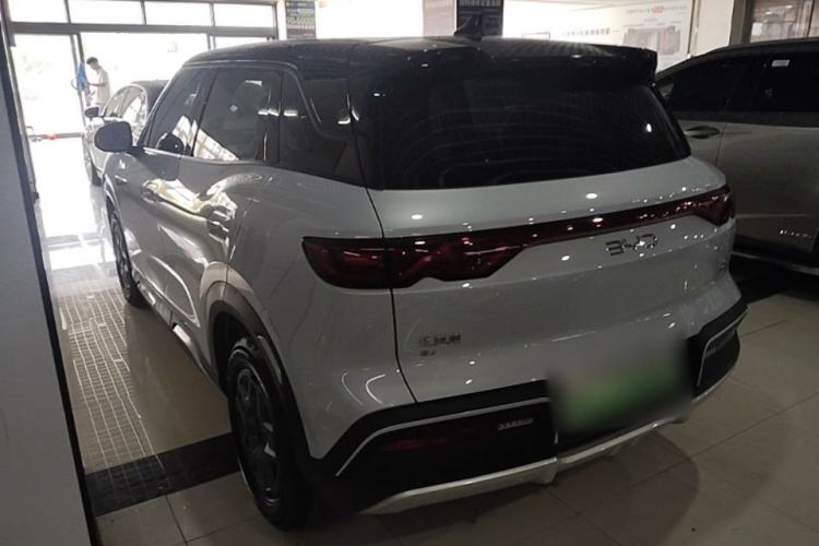 BYD Yuan UP 2024 — 4