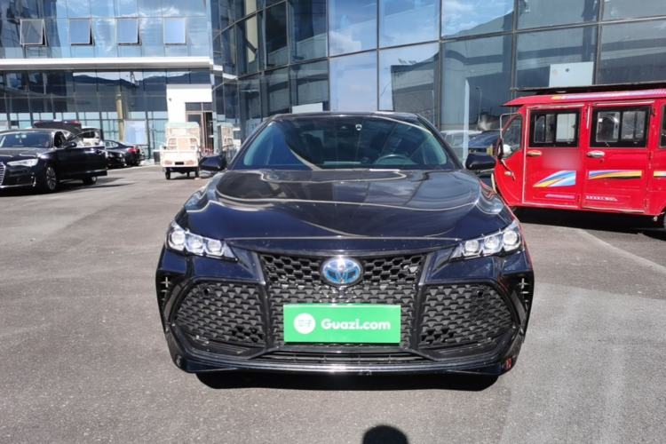 Toyota Avalon 2019 — 2