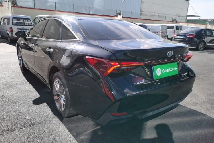 Toyota Avalon 2019 — 4