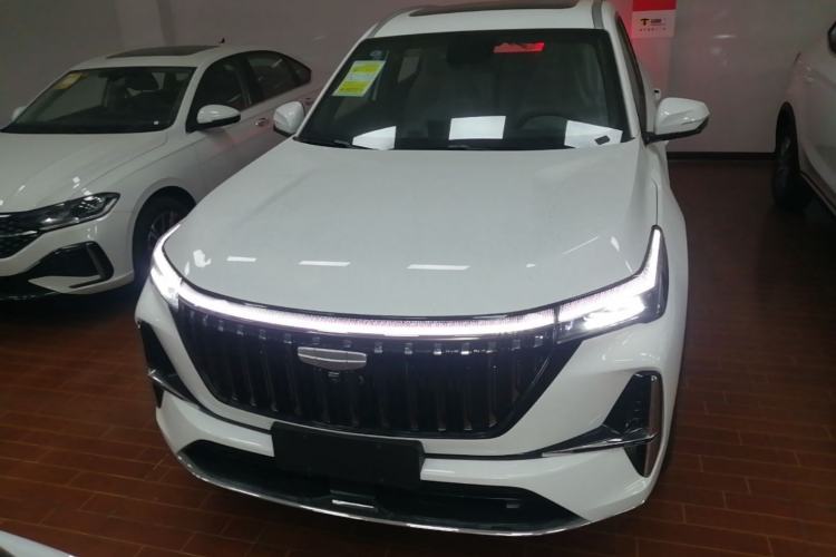 Geely FX11 2025 — 2