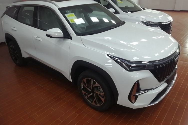 Geely FX11 2025 — 3