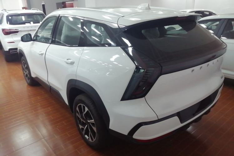 Geely FX11 2025 — 4