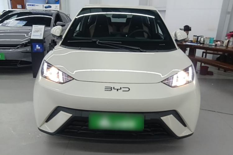 BYD Seagull 2025 — 2