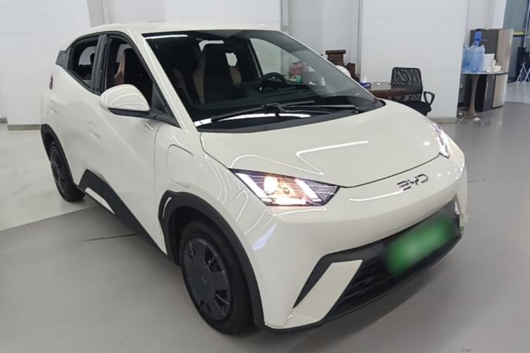 BYD Seagull 2025 — 3