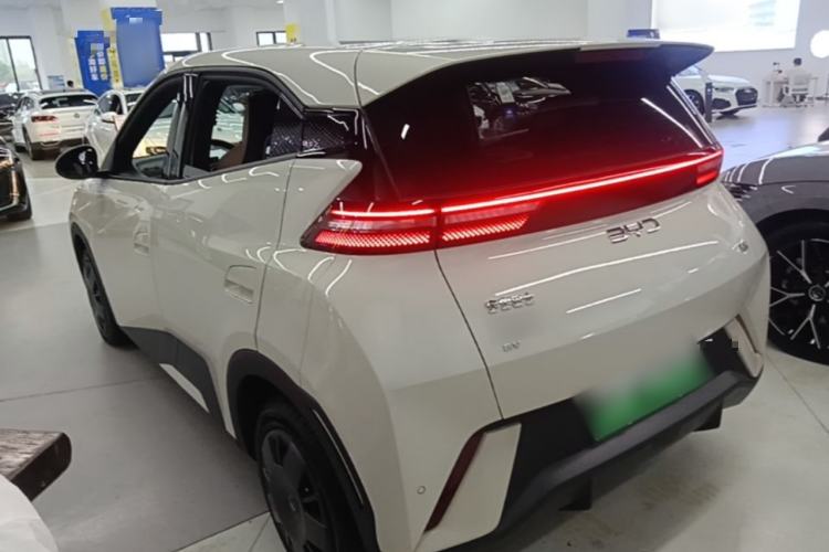BYD Seagull 2025 — 4