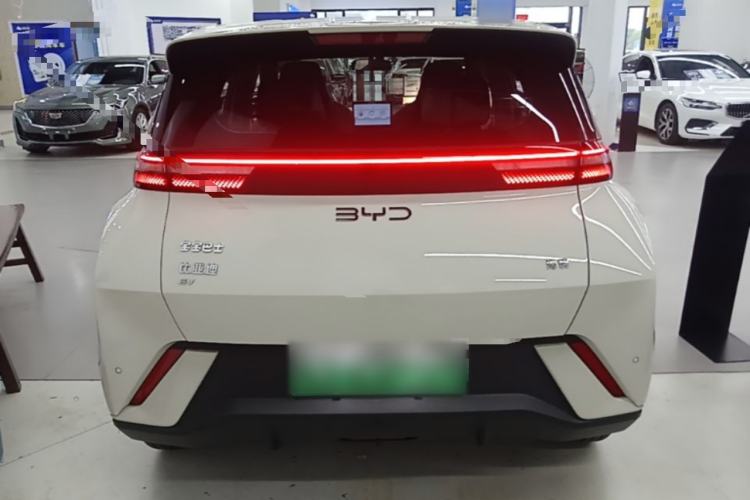 BYD Seagull 2025 — 5