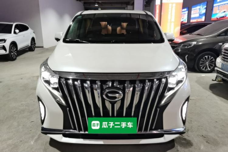 GAC Motor M8 2021 — 2