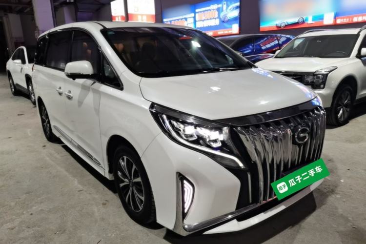 GAC Motor M8 2021 — 3