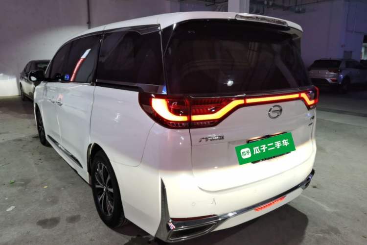 GAC Motor M8 2021 — 4