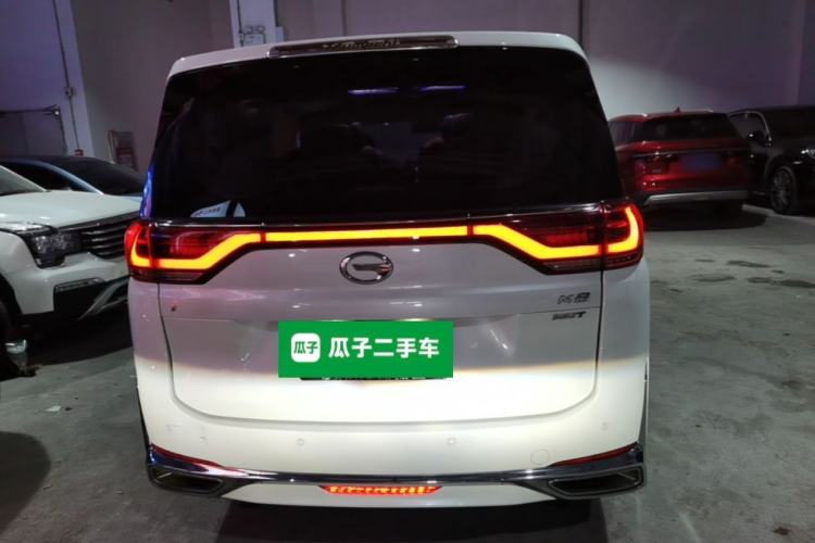 GAC Motor M8 2021 — 5